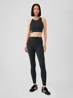 GapFit High Rise Power Compression Leggings Gap