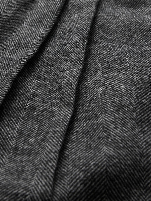 Image number 8 showing, 365 High Rise Brushed Twill Pleated Trousers