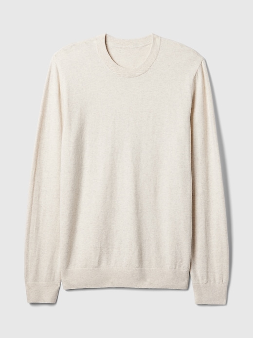 Image number 5 showing, CashSoft Crewneck Sweater