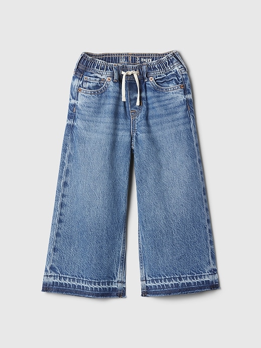 Image number 3 showing, babyGap Pull-On Baggy Jeans