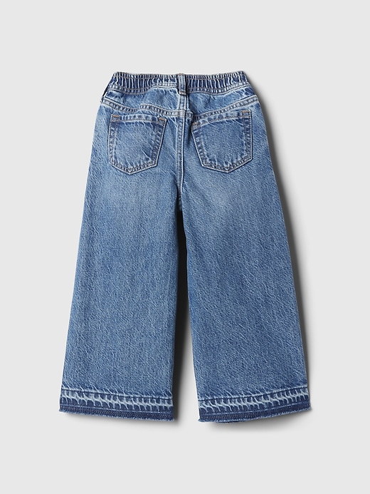 Image number 2 showing, babyGap Pull-On Baggy Jeans