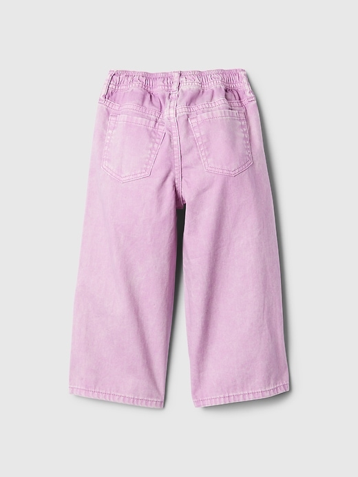 Image number 2 showing, babyGap Pull-On Baggy Jeans