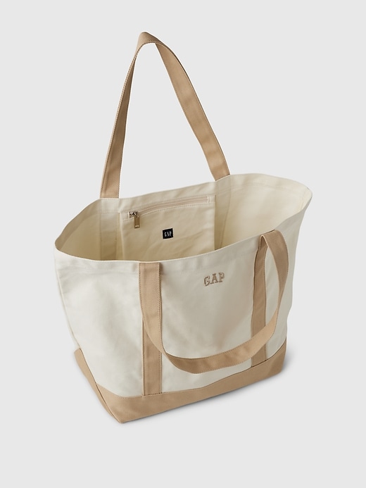 Image number 3 showing, Arch Logo Tote Bag