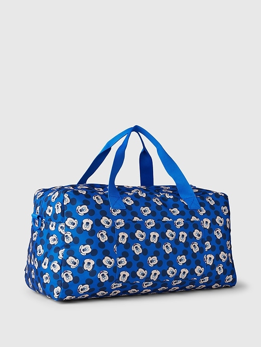 Image number 2 showing, Gap × Disney Kids Recycled Mickey Mouse Weekender Bag