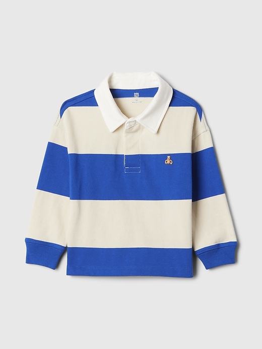 Image number 5 showing, babyGap Rugby Polo Shirt