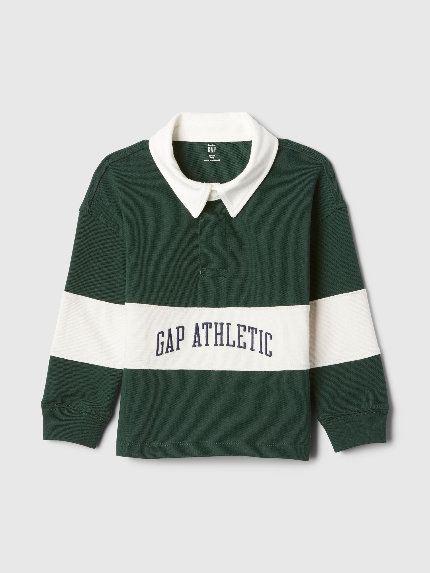 babyGap Rugby Polo Shirt