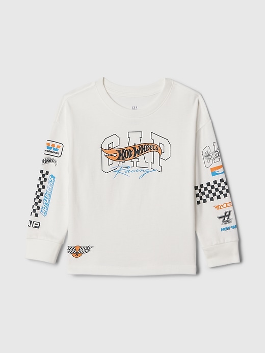 Image number 1 showing, babyGap Hot Wheels Graphic T-Shirt