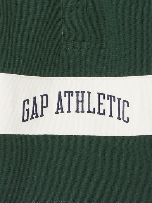 Image number 4 showing, babyGap Rugby Polo Shirt