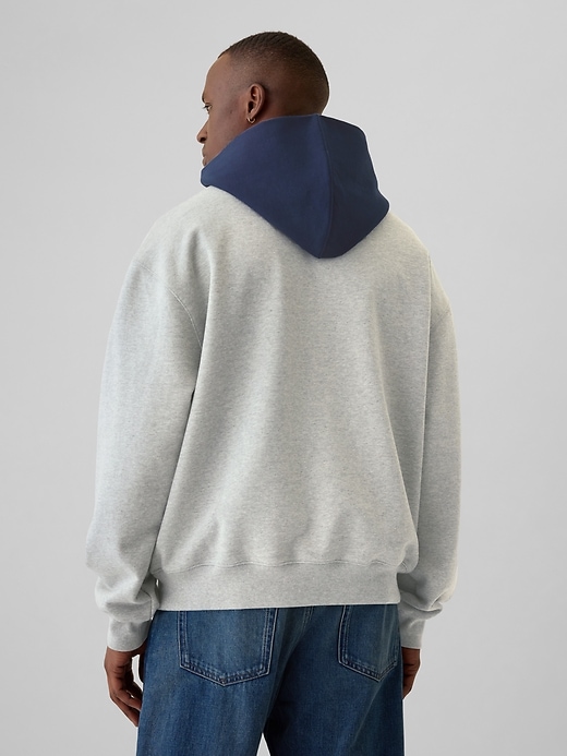 Image number 2 showing, 1969 Logo Colorblock Hoodie