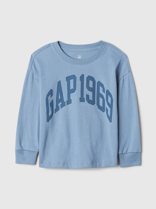 Image number 3 showing, babyGap 1969 Logo T-Shirt