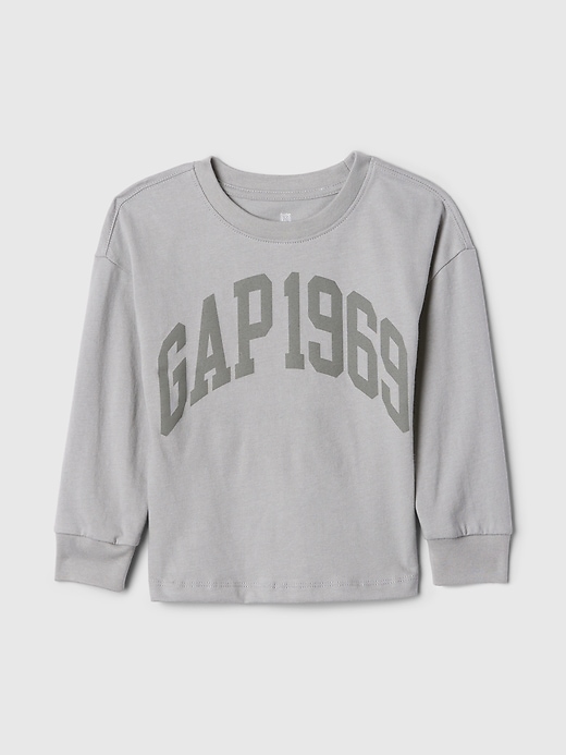 Image number 1 showing, babyGap 1969 Logo T-Shirt