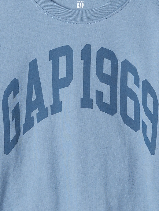 Image number 4 showing, babyGap 1969 Logo T-Shirt