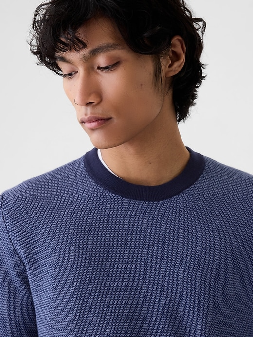 Image number 4 showing, Textured Sweater