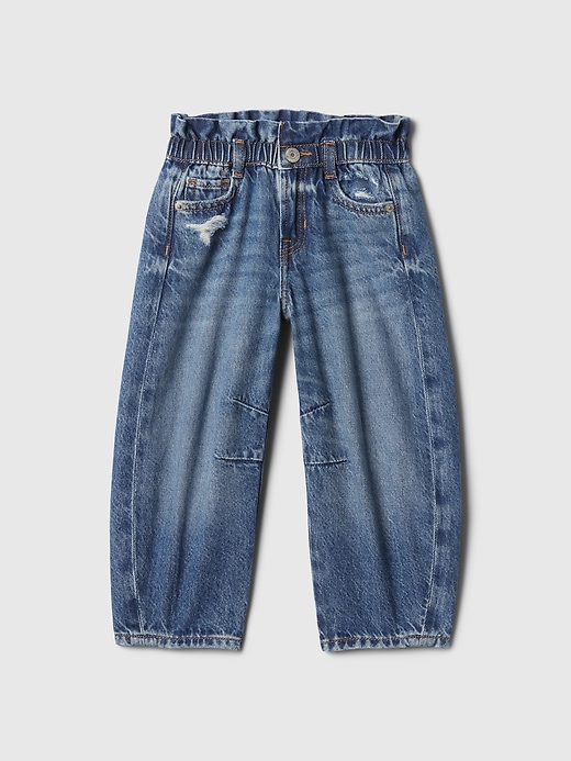 Image number 1 showing, babyGap Horseshoe Jeans