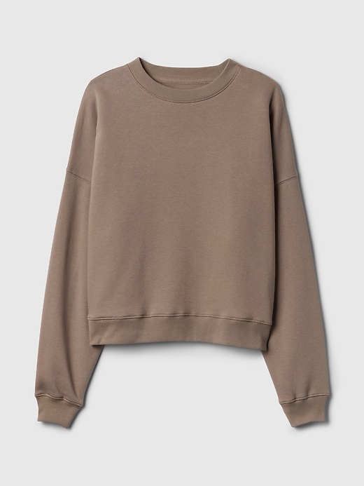 Image number 5 showing, Vintage Soft Wedge Crewneck Sweatshirt