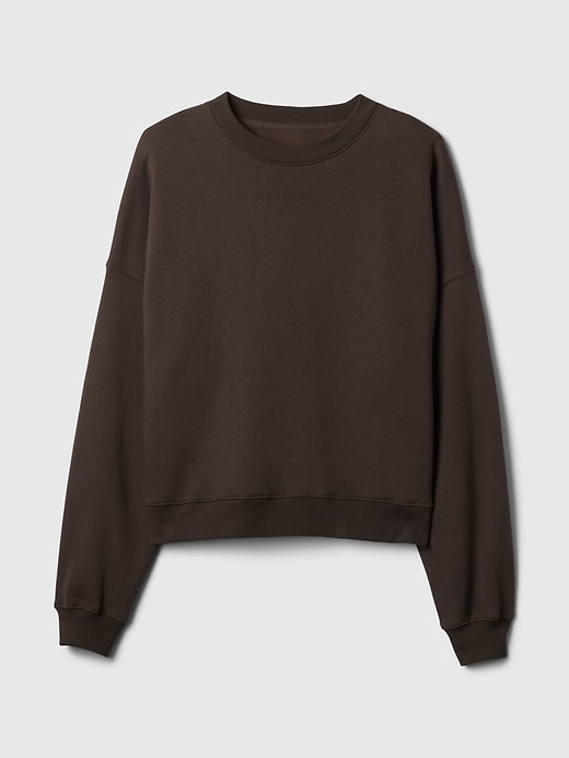 Image number 4 showing, Vintage Soft Wedge Crewneck Sweatshirt