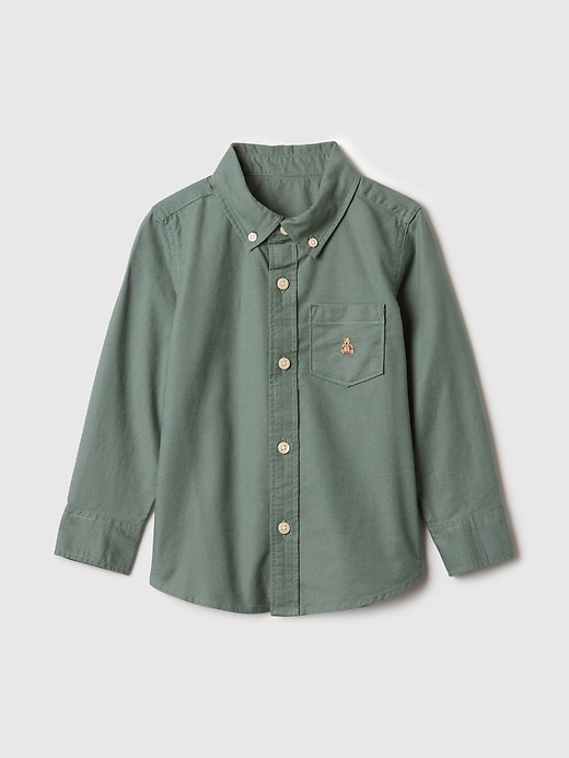 Image number 7 showing, babyGap Oxford Shirt