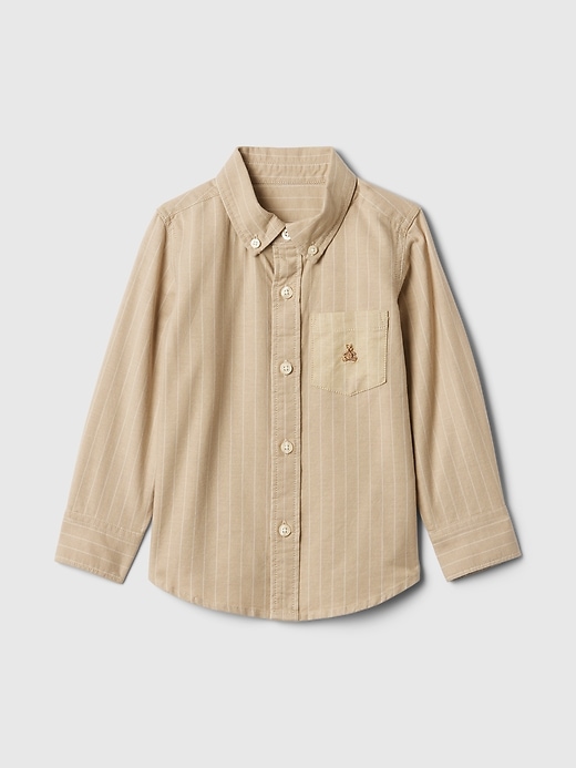 Image number 1 showing, babyGap Oxford Shirt