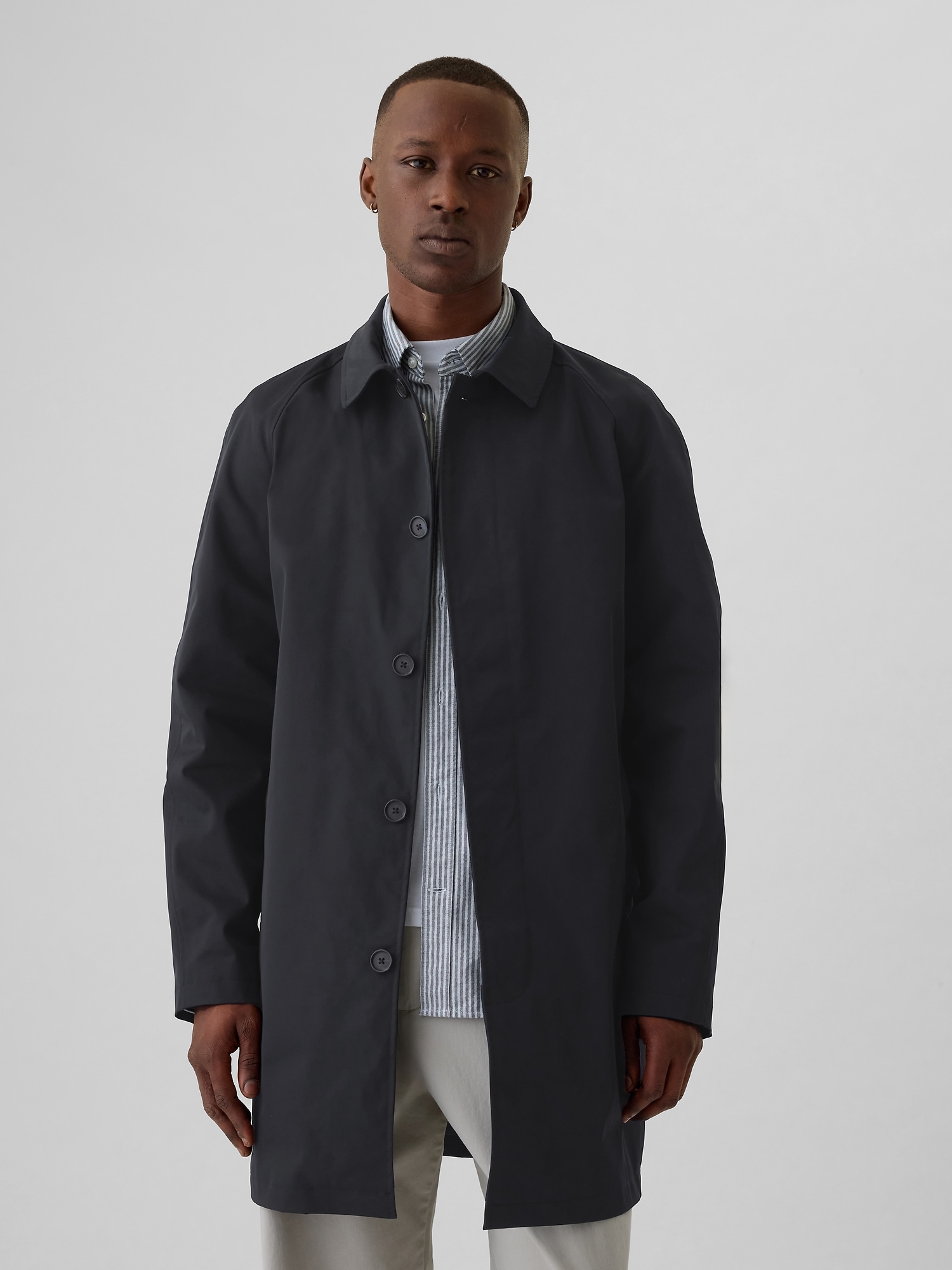 Mac Rain Coat