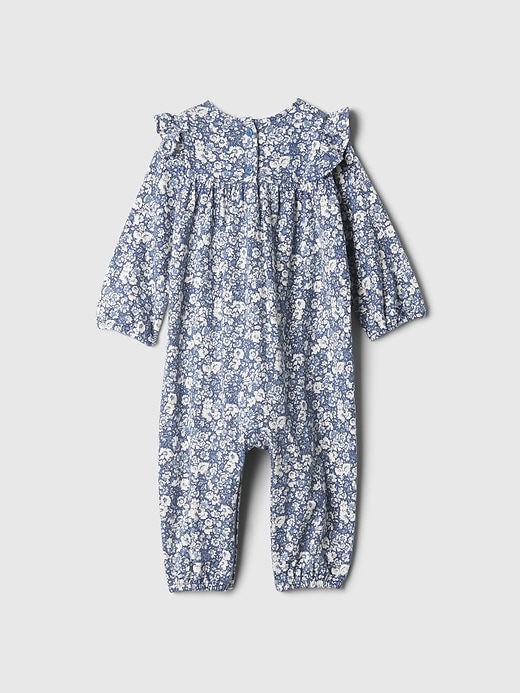 Image number 2 showing, Baby Floral One-Piece