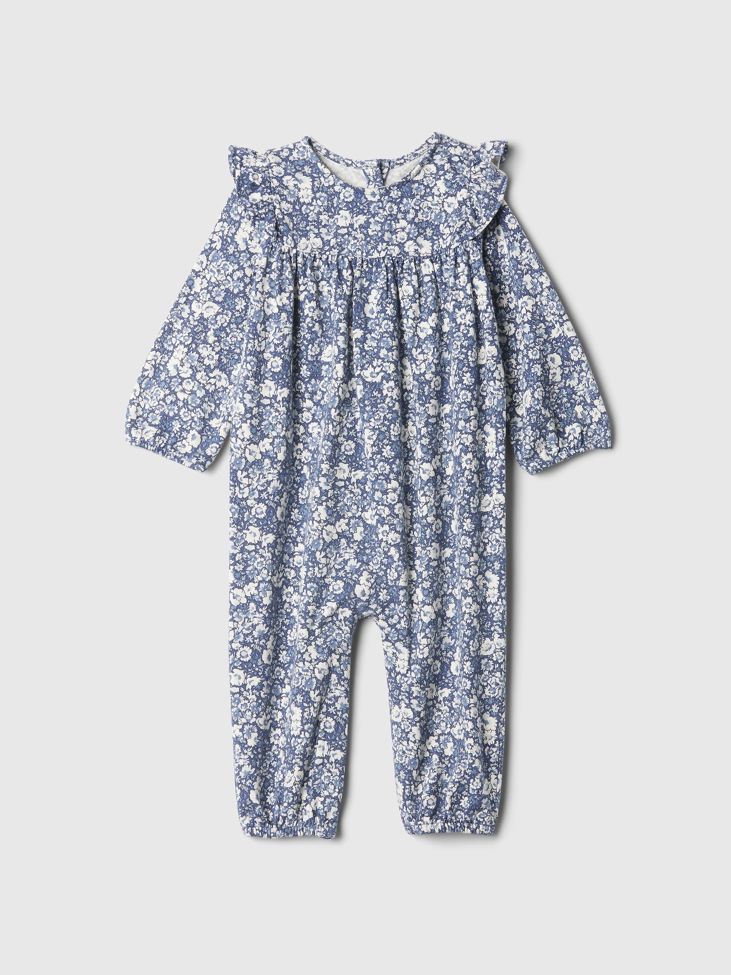 Baby Floral One-Piece