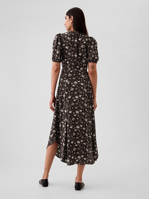 Image number 2 showing, Floral Maxi Dress