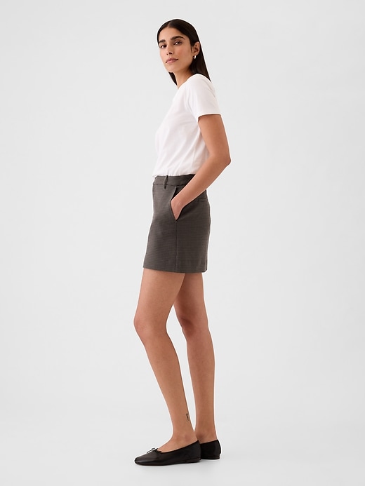 Image number 3 showing, Mini Skirt