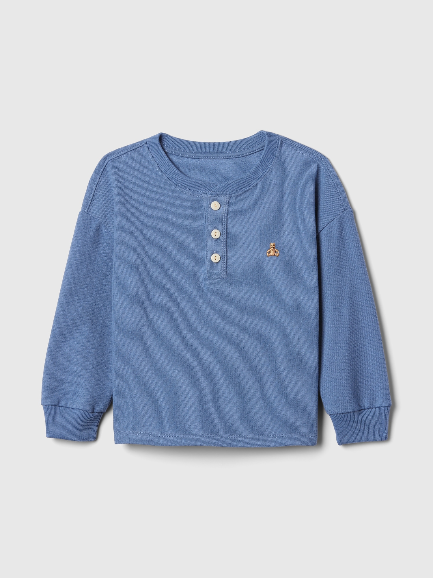 babyGap Henley Shirt