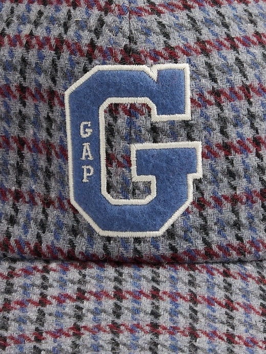 Image number 2 showing, Houndstooth Gap Logo Baseball Hat