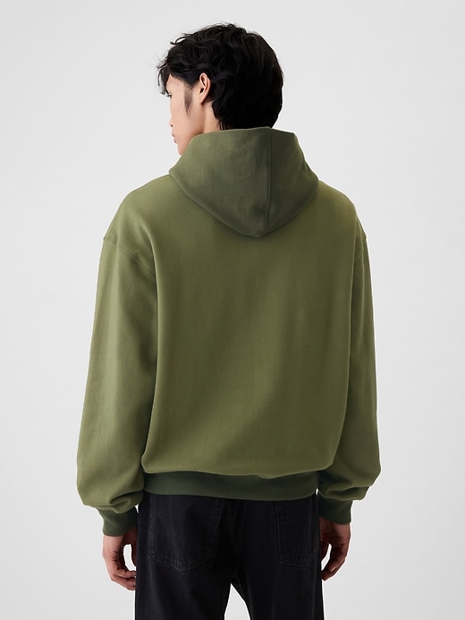 Image number 2 showing, 1969 Logo Colorblock Hoodie