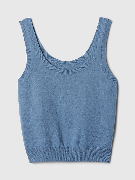 Image number 5 showing, CashSoft Cropped Tank