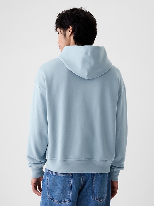 Image number 2 showing, Oversized Heavyweight Hoodie