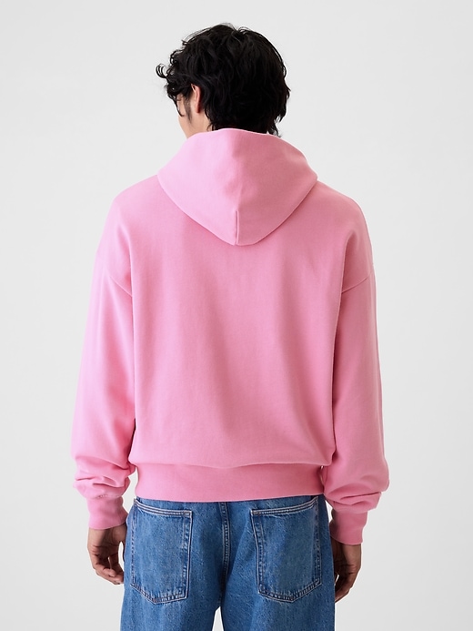 Image number 2 showing, Oversized Heavyweight Hoodie