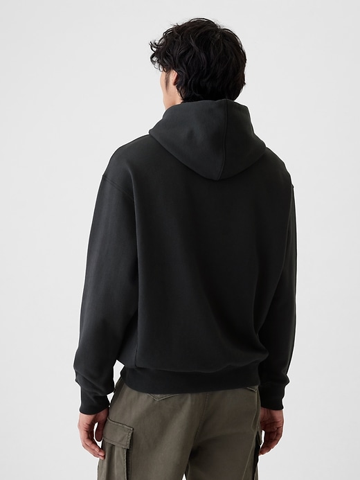 Image number 2 showing, Athletic 1969 Logo Hoodie