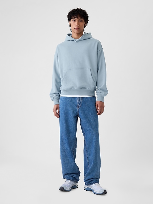 Image number 3 showing, Oversized Heavyweight Hoodie