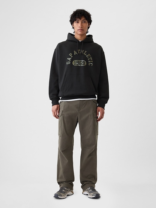 Image number 3 showing, Athletic 1969 Logo Hoodie