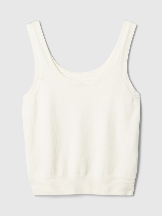 Image number 5 showing, CashSoft Cropped Tank