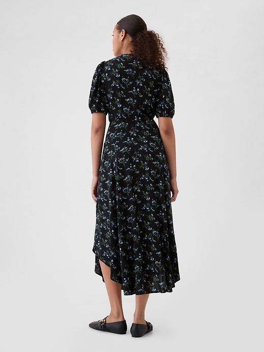 Image number 2 showing, Floral Maxi Dress