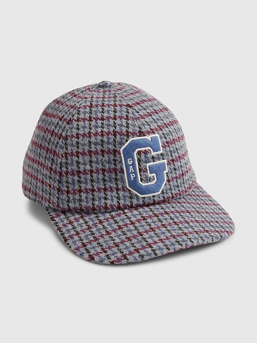 Image number 1 showing, Houndstooth Gap Logo Baseball Hat