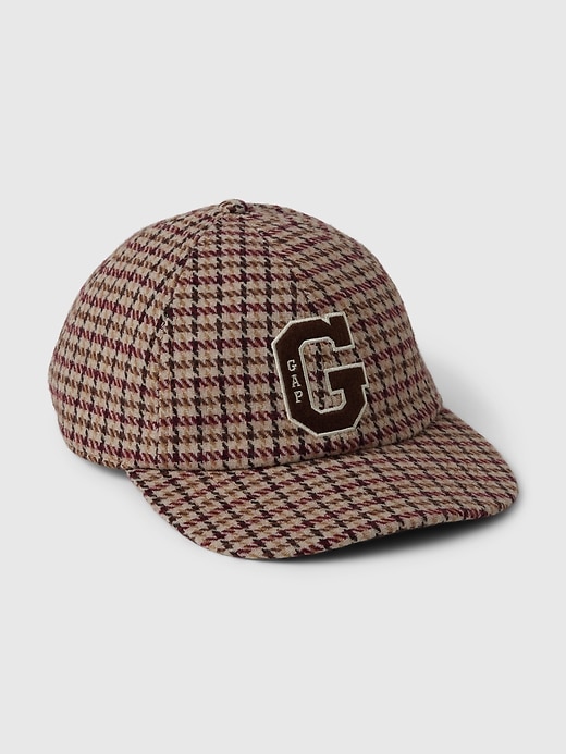 Image number 4 showing, Houndstooth Gap Logo Baseball Hat