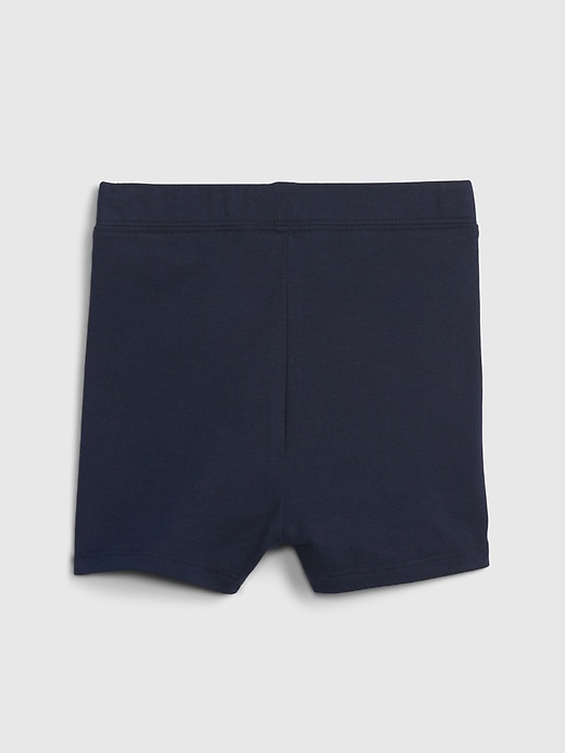 Image number 2 showing, Toddler Organic Cotton Mix & Match Cartwheel Shorts