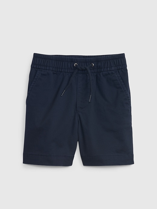 View large product image 1 of 1. Toddler Easy Pull-On Shorts