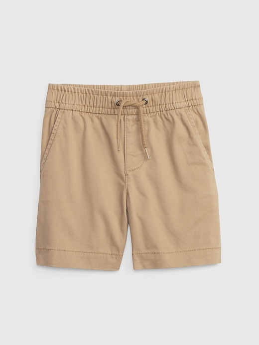 View large product image 1 of 1. Toddler Easy Pull-On Shorts