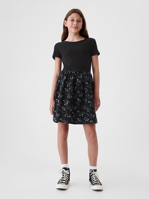 Image number 1 showing, Kids Skater Dress