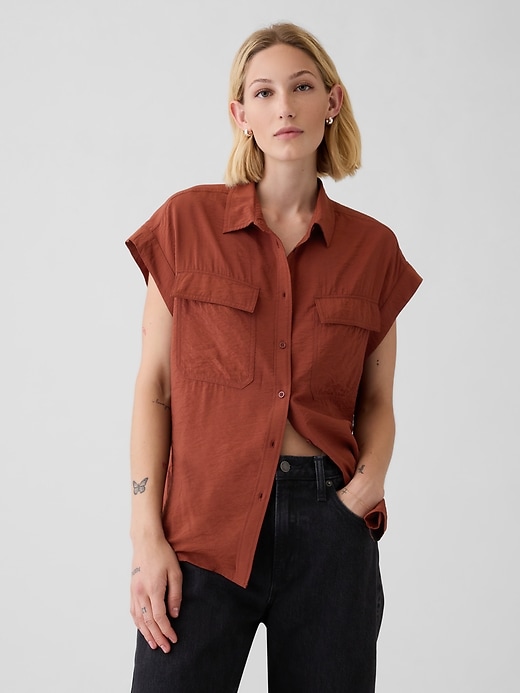 Image number 1 showing, Utility Shirt