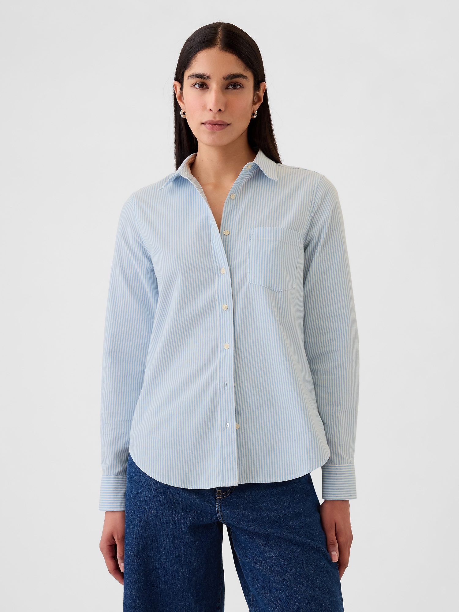 Organic Cotton Classic Shirt