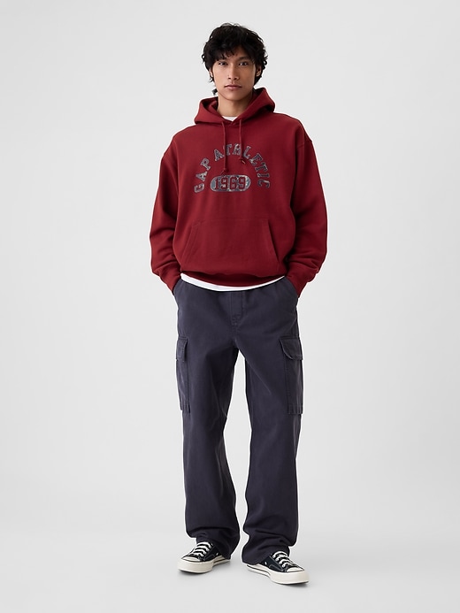 Image number 3 showing, Athletic 1969 Logo Hoodie