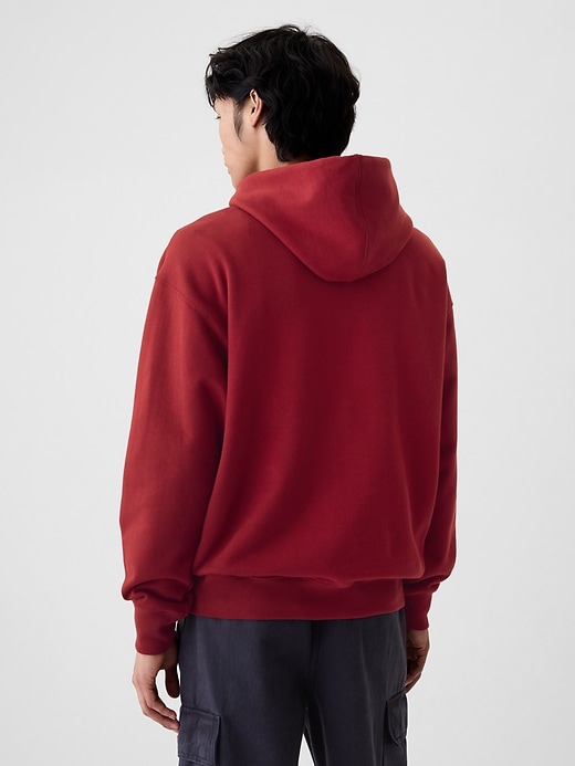 Image number 2 showing, Athletic 1969 Logo Hoodie