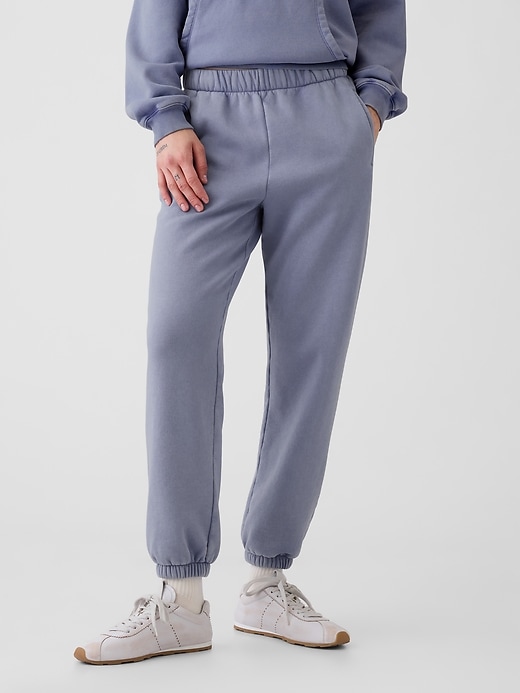 Image number 2 showing, Vintage Soft High Rise Boyfriend Joggers