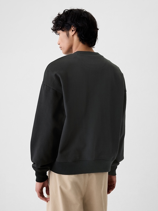 Image number 2 showing, Heavyweight Crewneck Sweatshirt